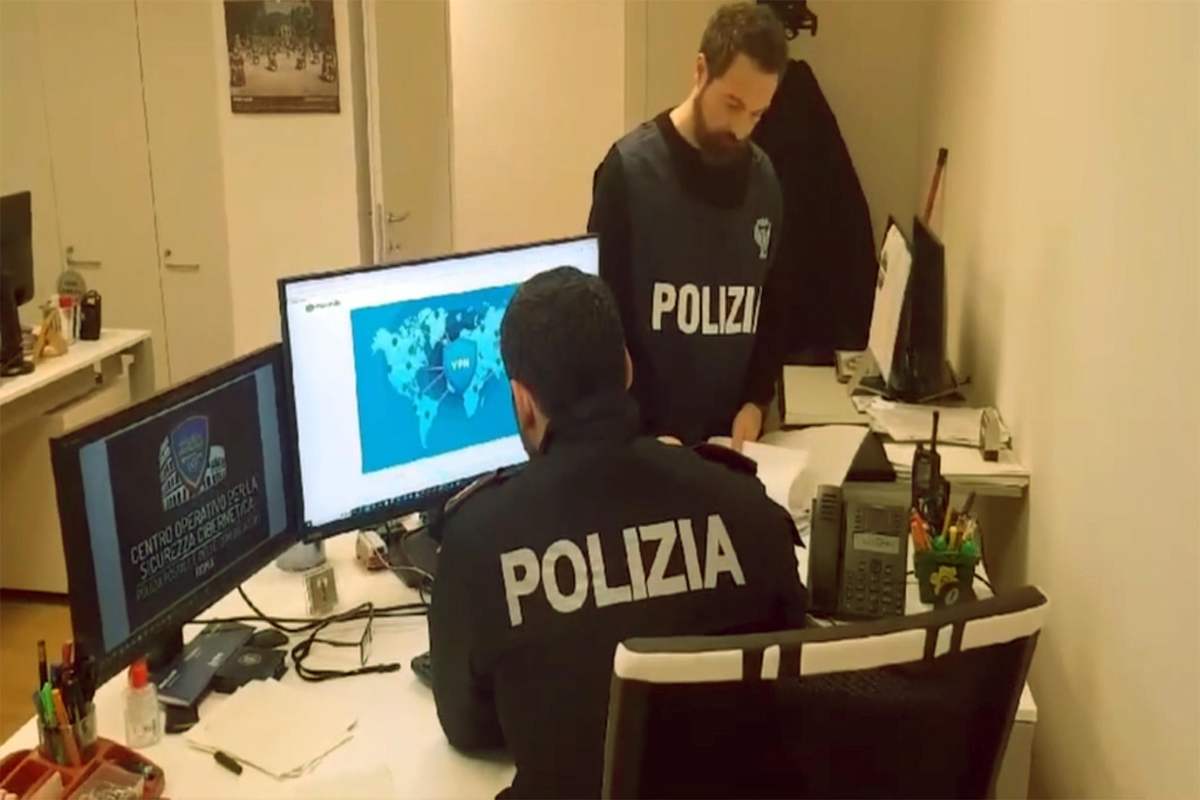 Polizia postale