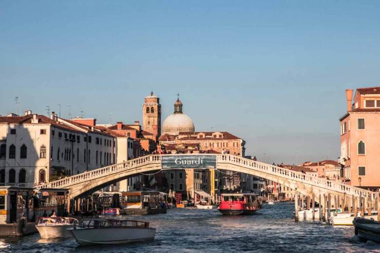 Vacanza a Venezia gratis