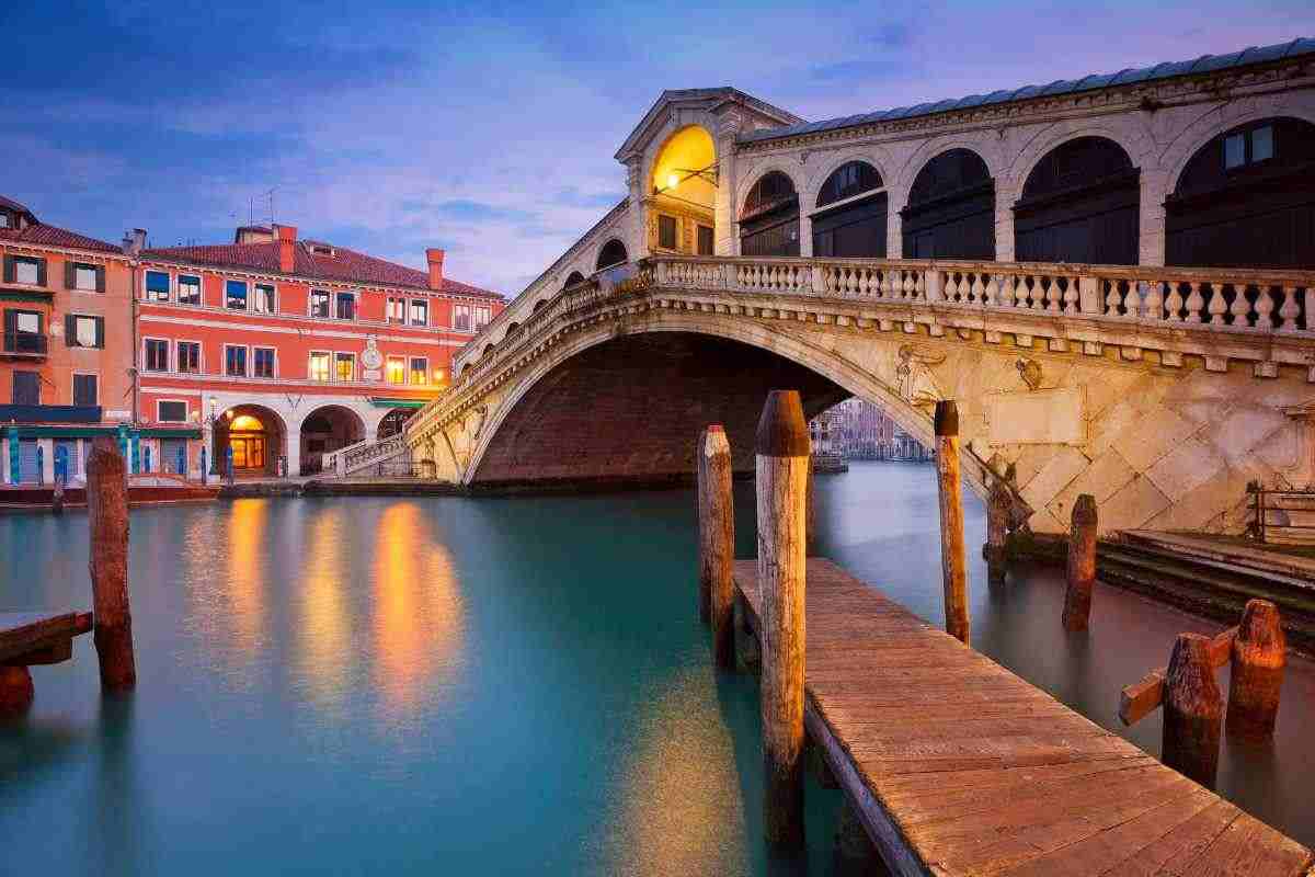 Vacanza a Venezia gratis