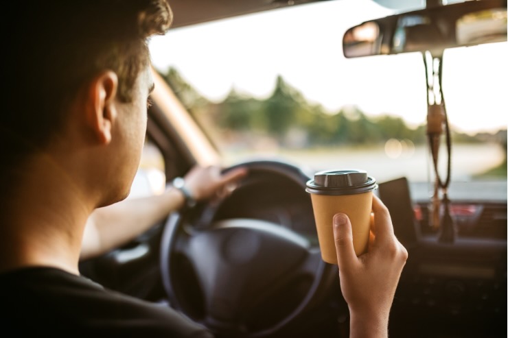 caffè auto