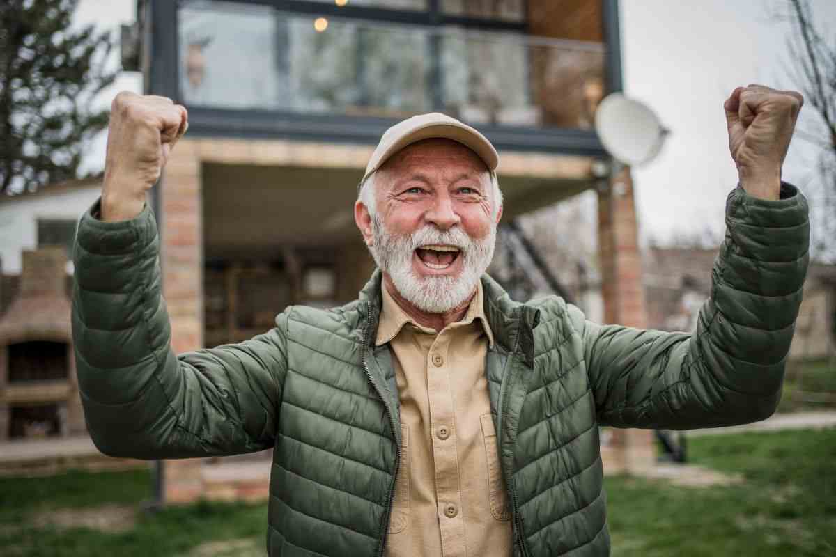 I pensionati che a gennaio godranno dell'aumento