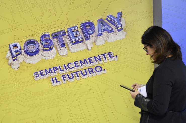 PostePay logo