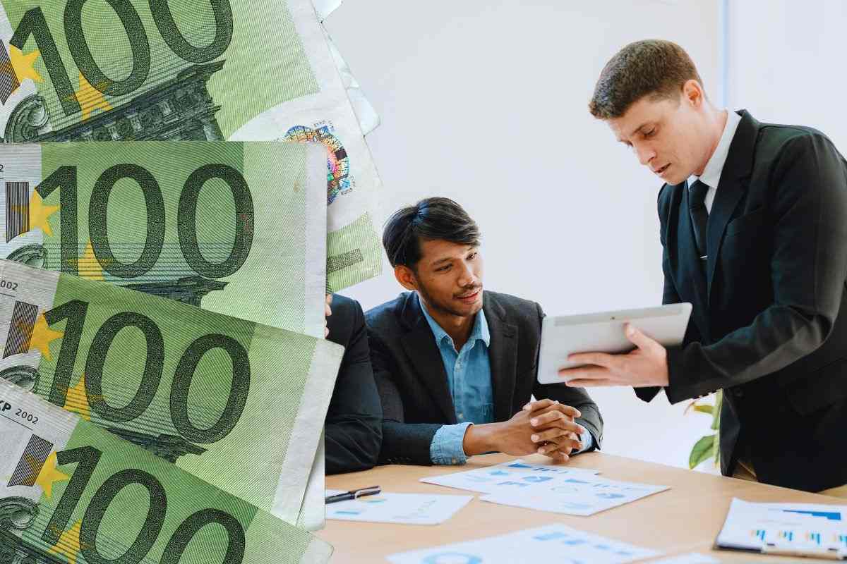 commercialista spiega differenze di rottamazione quarter e quinquies e focus su banconote 100 euro