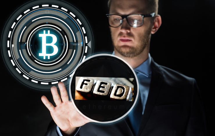 bitcoin e fed 