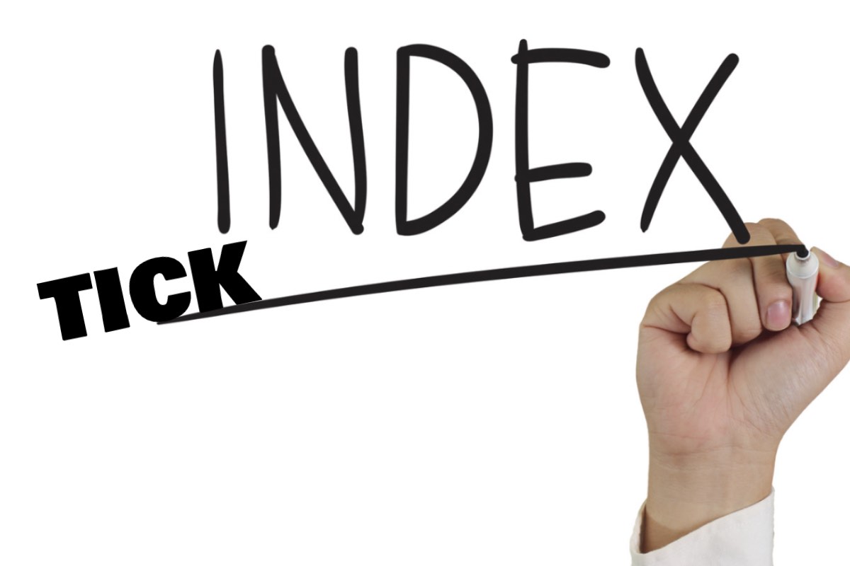 tick index 