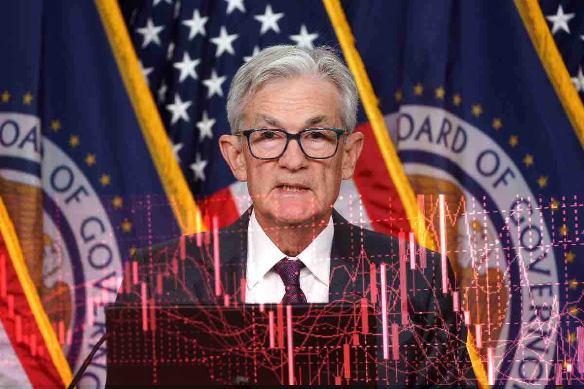 jerome powell