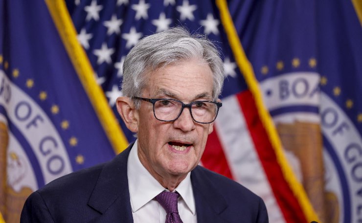 jerome powell