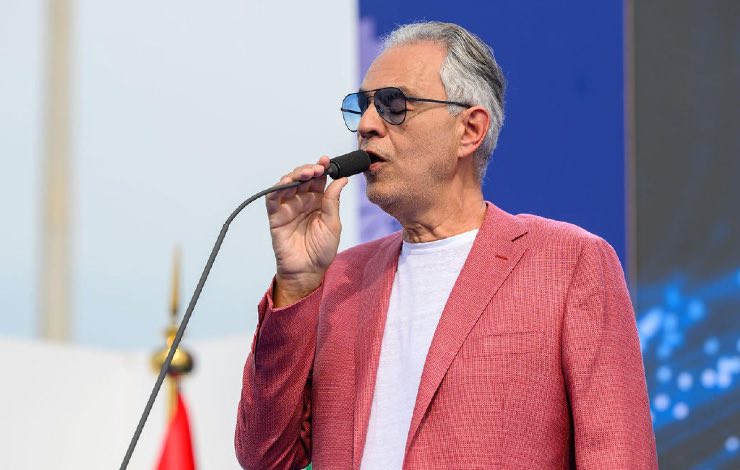 andrea bocelli 