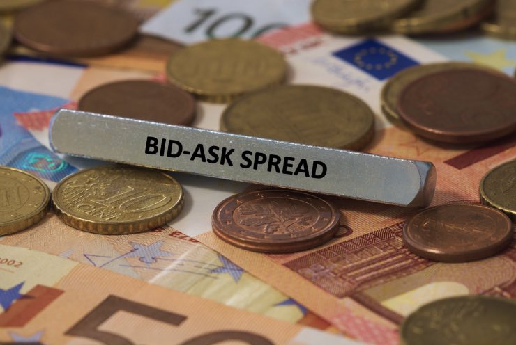 fenomeno spread bid ask e banconote