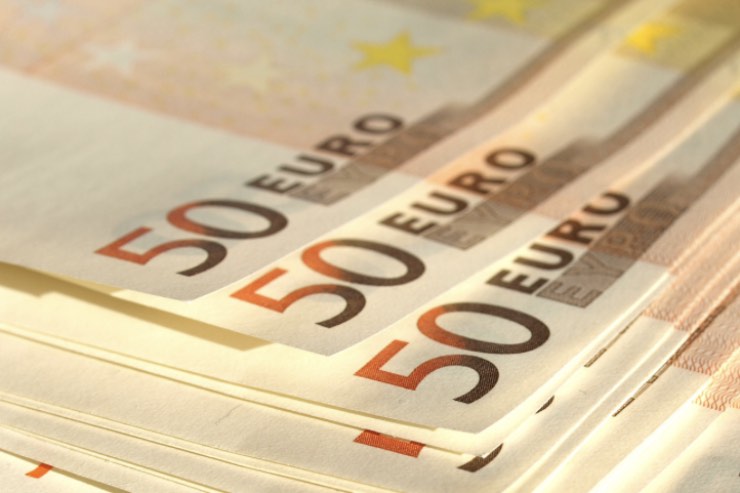 Banconote in euro