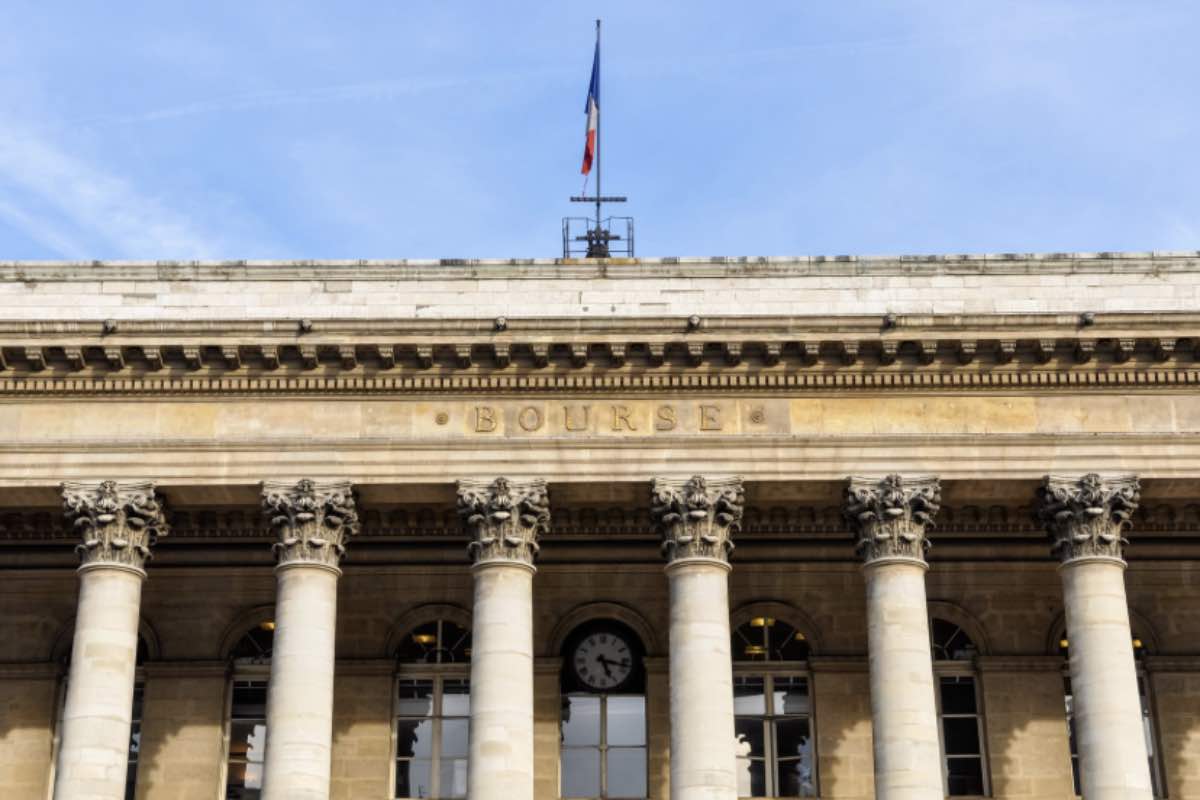 Borsa di Parigi