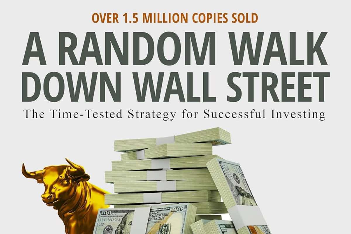 il libro di Burton Malkiel A random walk down wall street