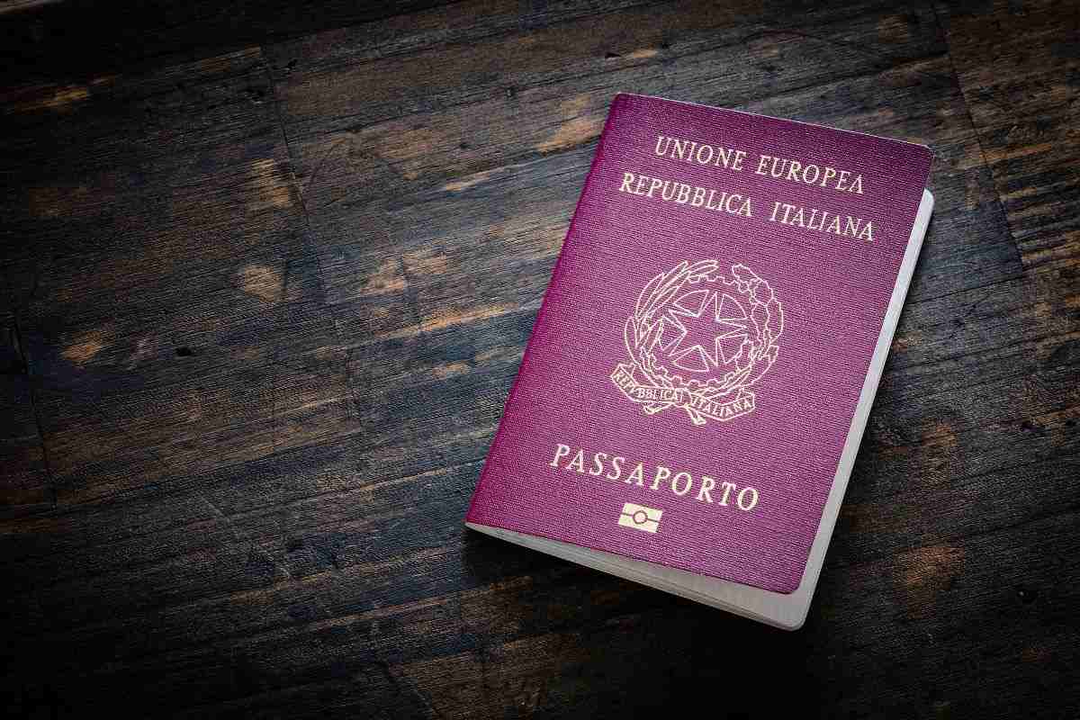 Passaporto