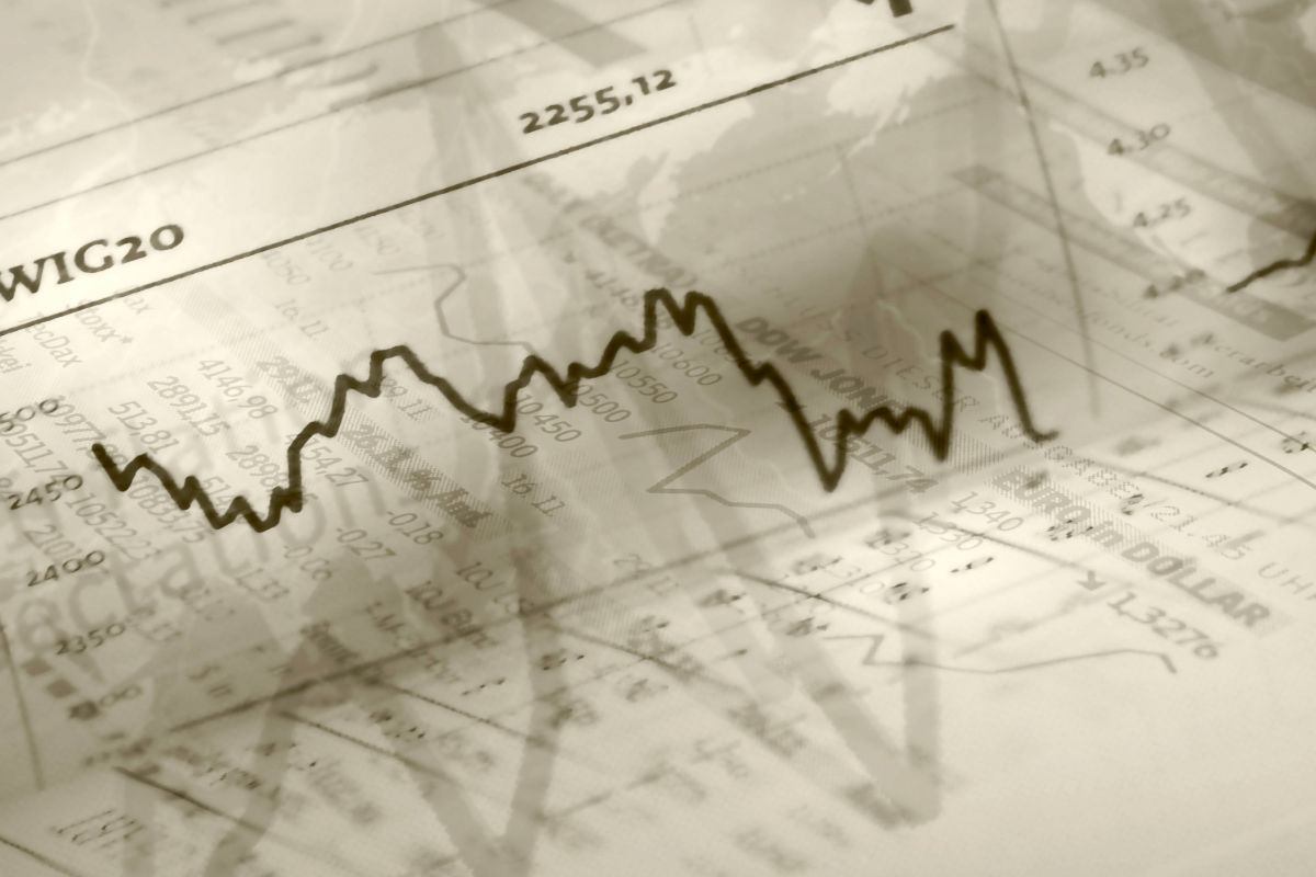 Grafico mercati
